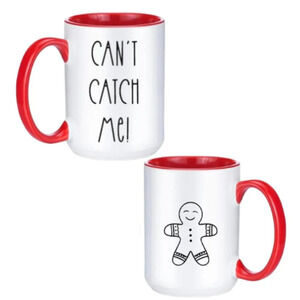 🎄 Can’t Catch Me – The Perfect Holiday Mug! 🎄